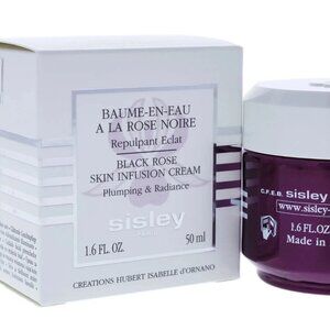 PACK OF 3 Sisley Paris Black Rose Skin Infusion Cream 50ml/1.6oz NEW AND SEALED